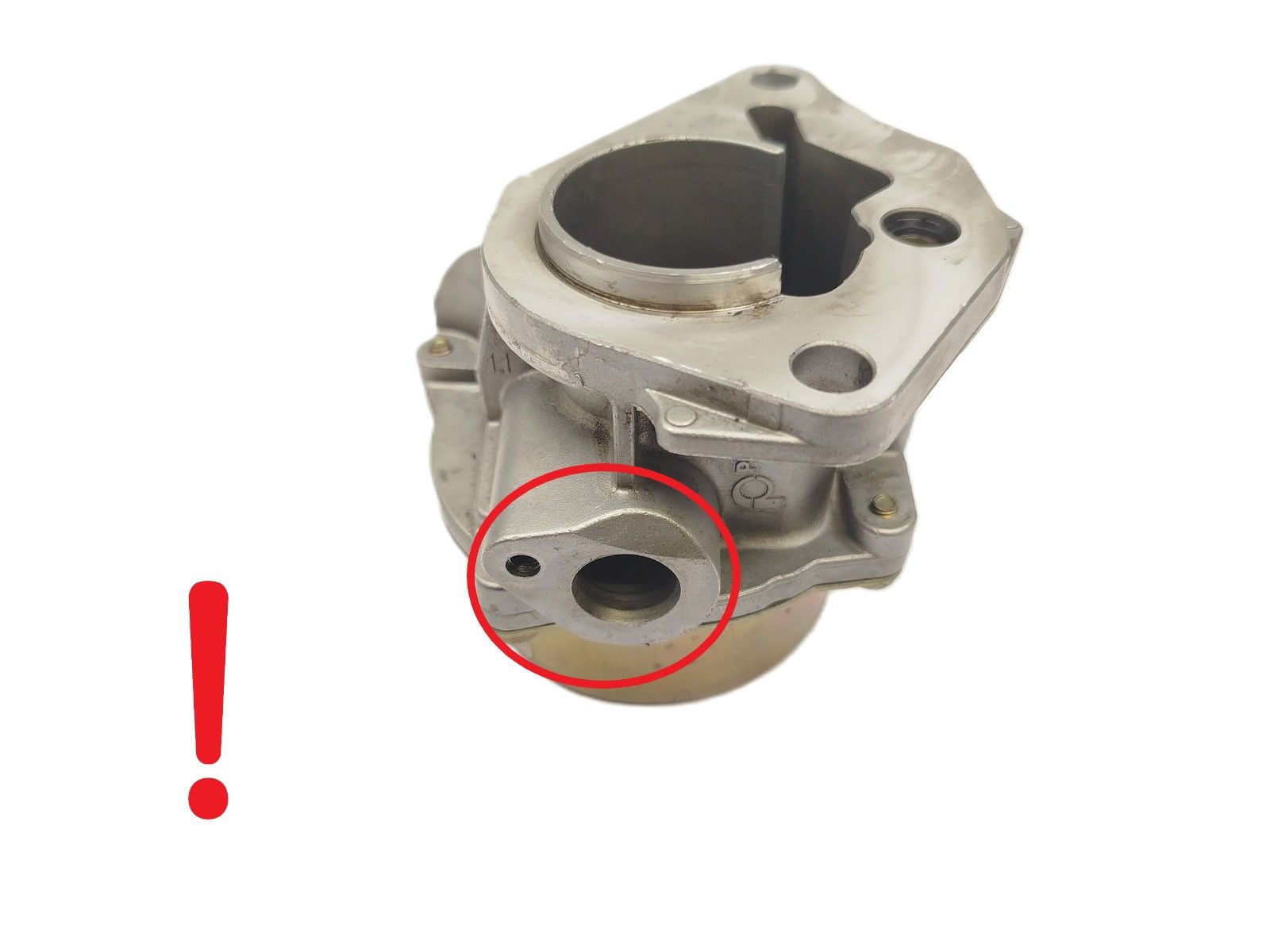 Vakuuma Sūknis 1,5 DCI 8200521381 Dacia Renault 7.00673.00 main product photo