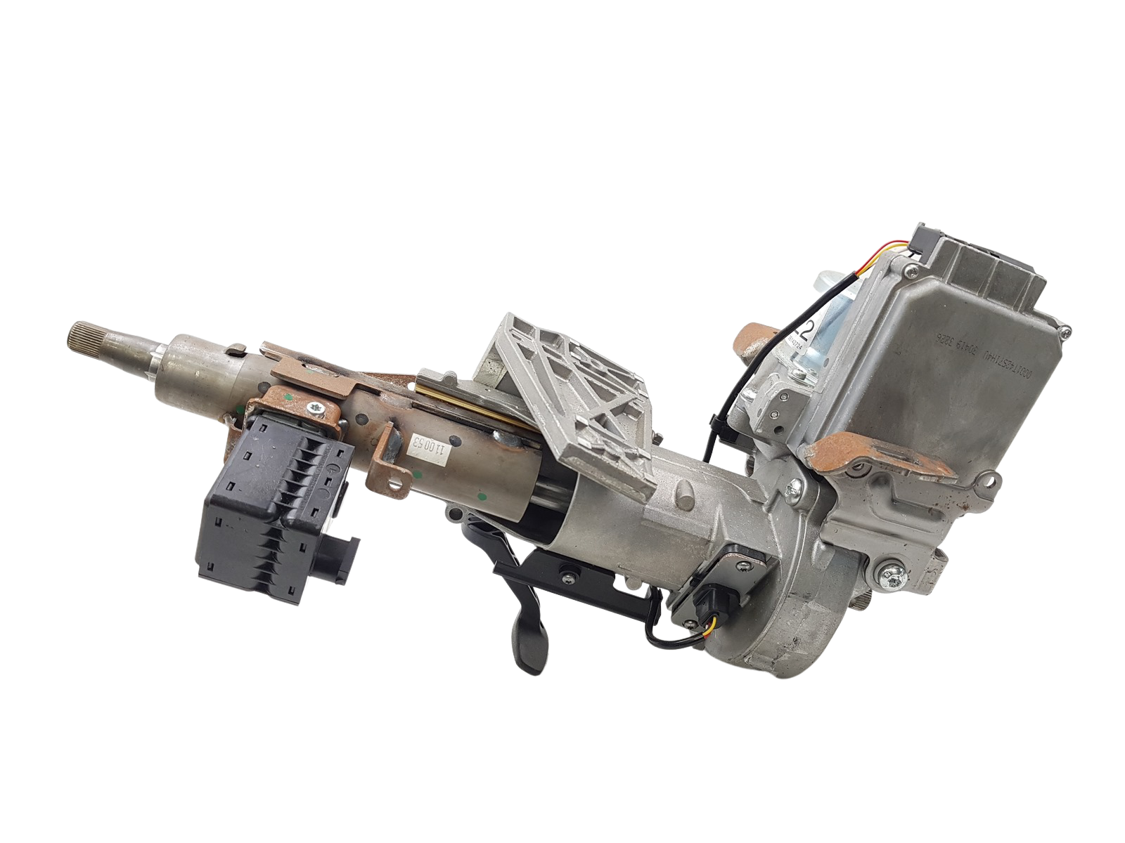 Stūres statnis Renault Clio 4 IV 488106198R JTEKT 0km 1079 main product photo