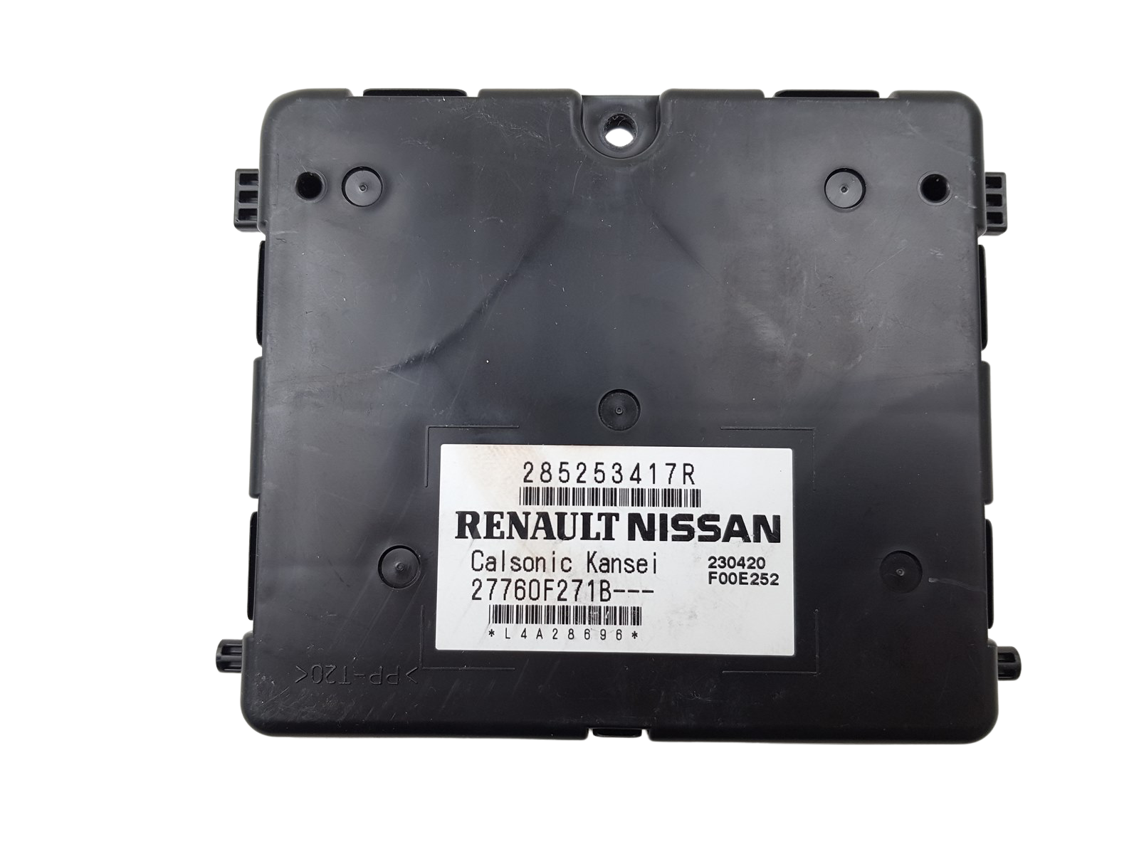 Vadības bloka modulis Renault Clio 5 Captur 2 285253417R 27760F271B 0km 28 main product photo