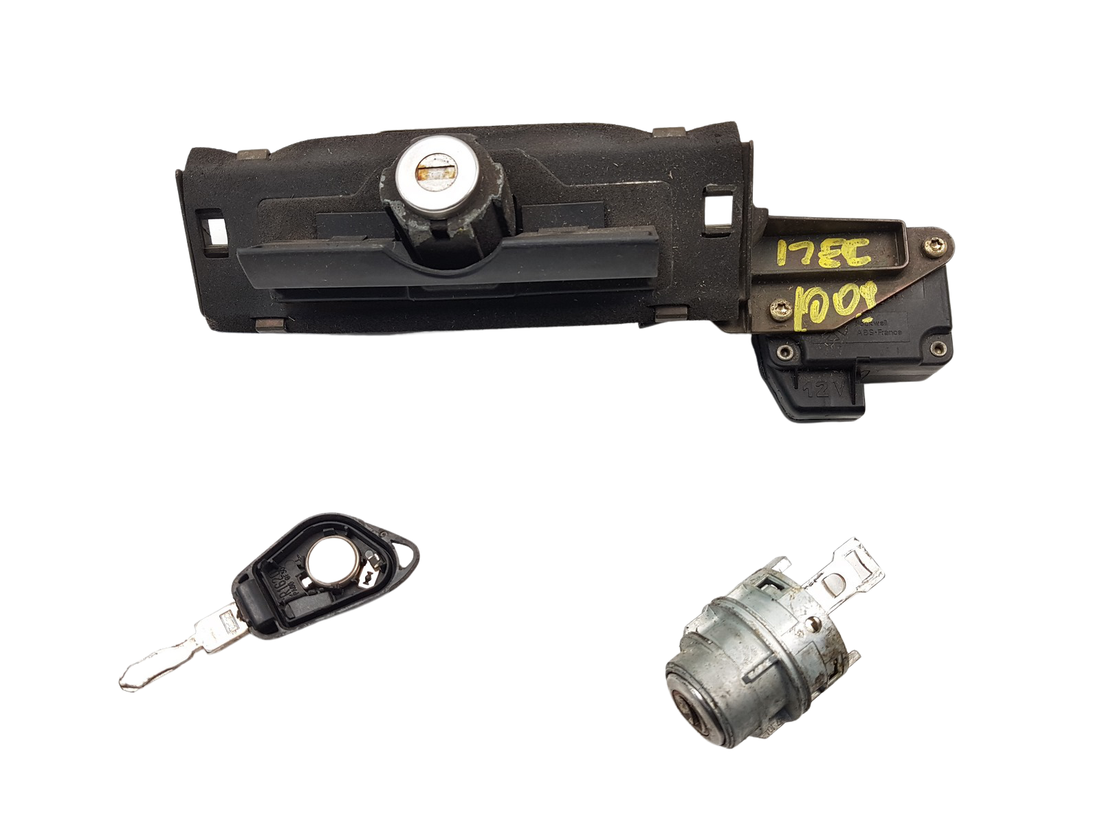 Aizdedzes Slēdzene Peugeot 406 SW 447101 43401 main product photo