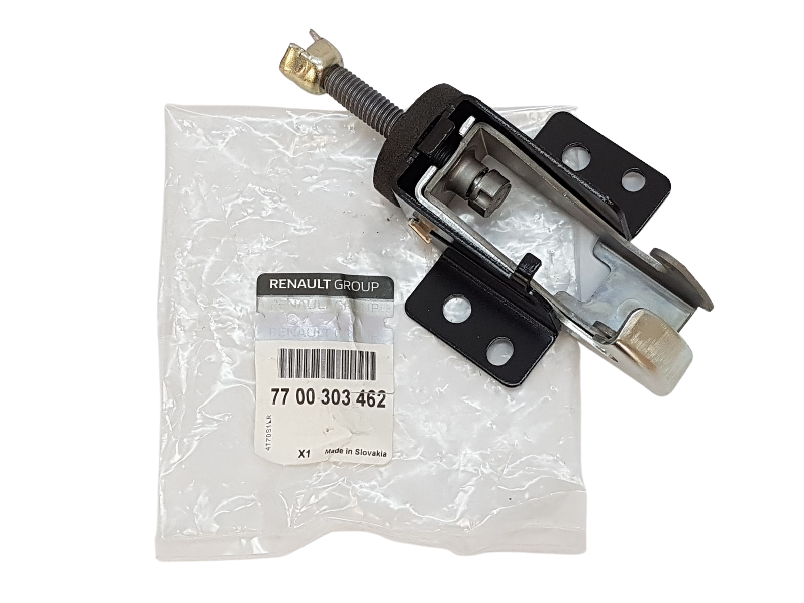 Rezerves riteņa vinča Oriģināls Renault Kangoo 7700303462 main product photo