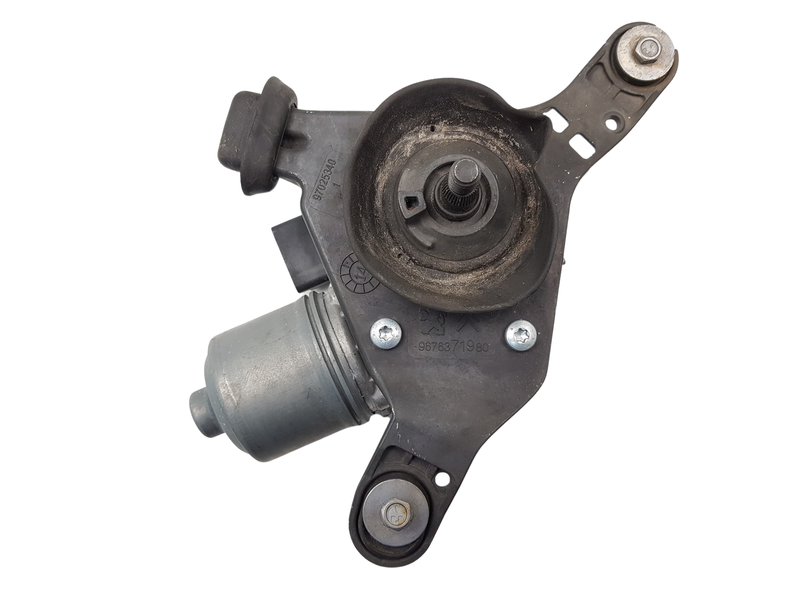 Stiklu Tīrītāju Mehānisms Kreisais Citroen C4 Picasso 2 9676371980 0390248103 1652 main product photo