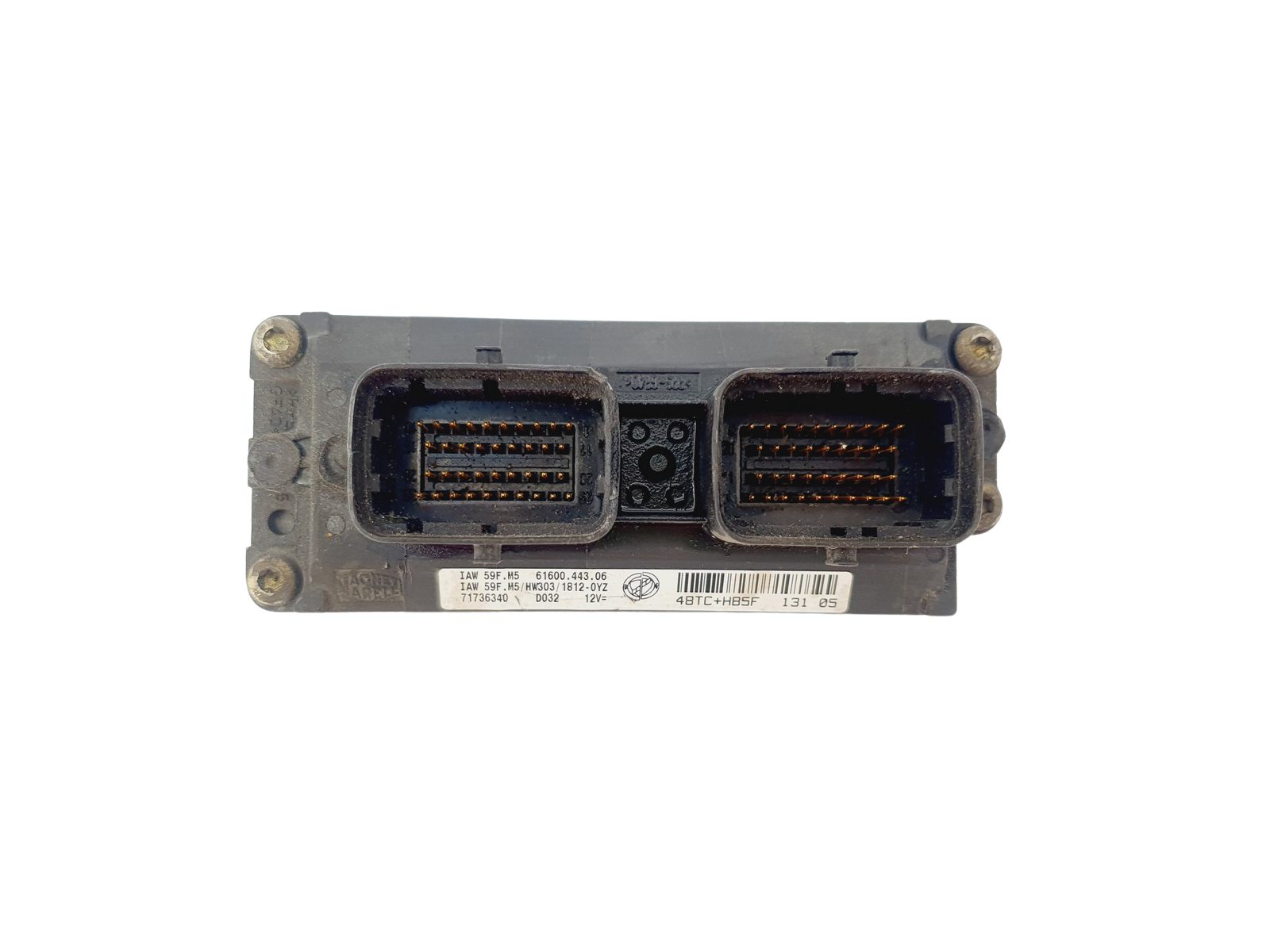Vadības Bloks IAW 59F.M5 71736340 Fiat 36291 main product photo