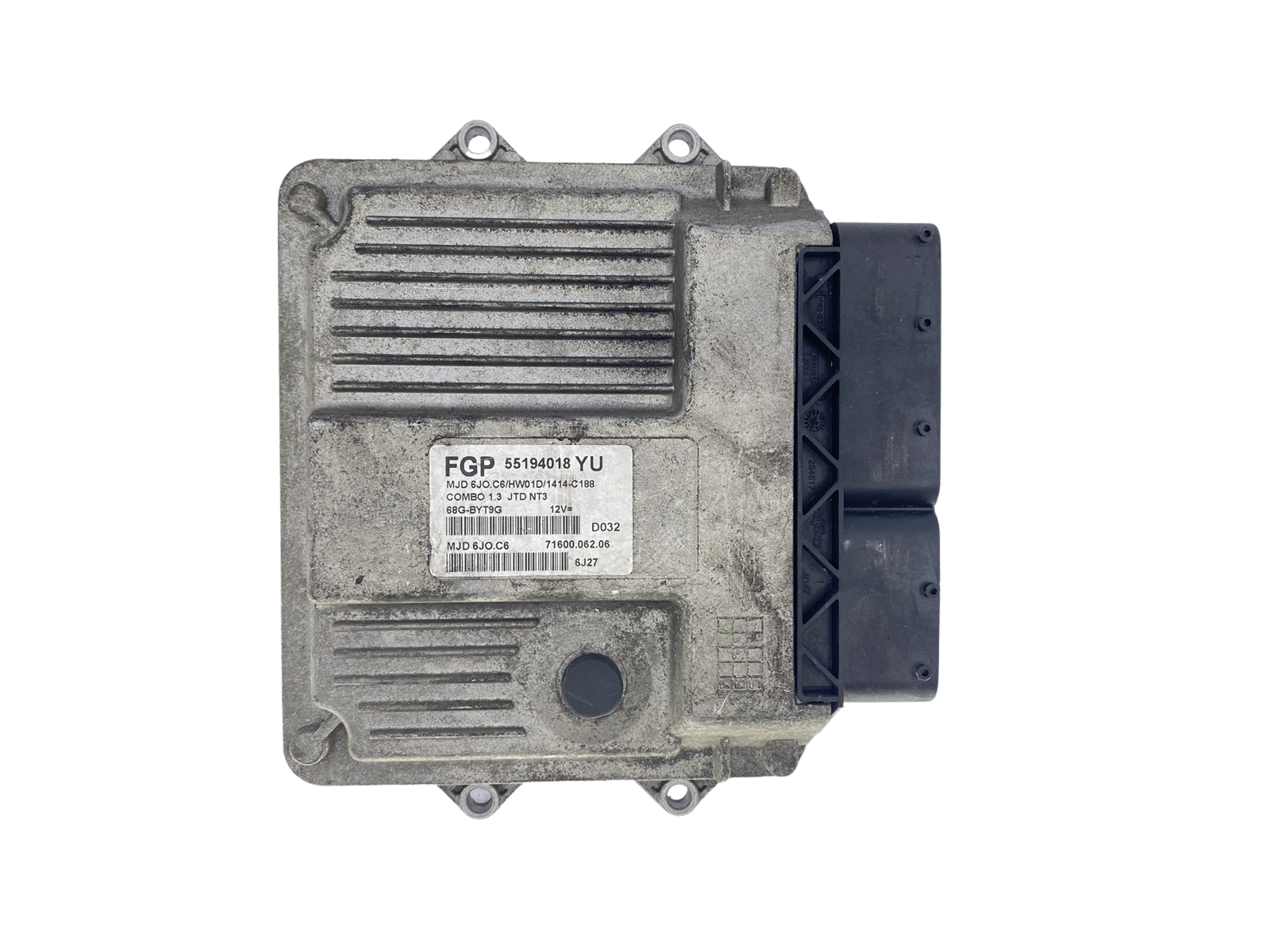 Vadības Bloks FGP 55194018 YU MJD6JO.C6 71600.062.06 Opel main product photo