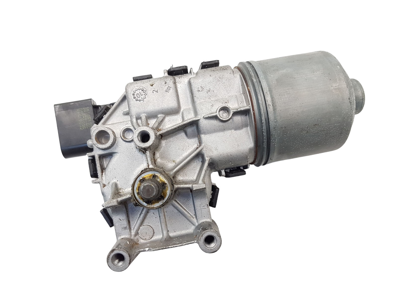 Tīrītāju motors Priekšā Ibiza Polo 6R1955119A 039241566 Bosch main product photo