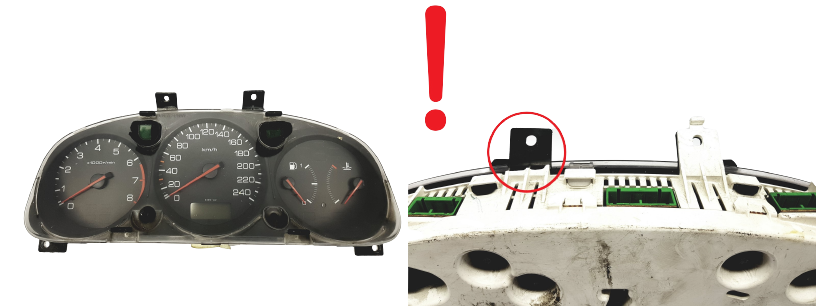 Spidometrs Honda Accord HR0251009 78100G011 main product photo