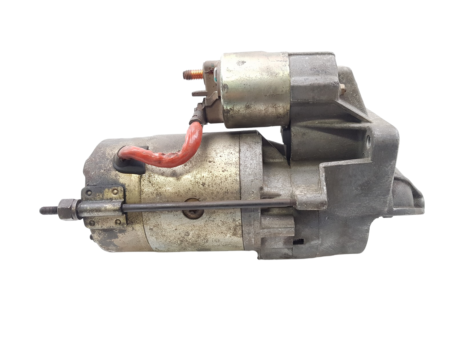 Dzinēja Starteris Renault Laguna 7700857114 D9R142 2.2 D Valeo 1245 main product photo