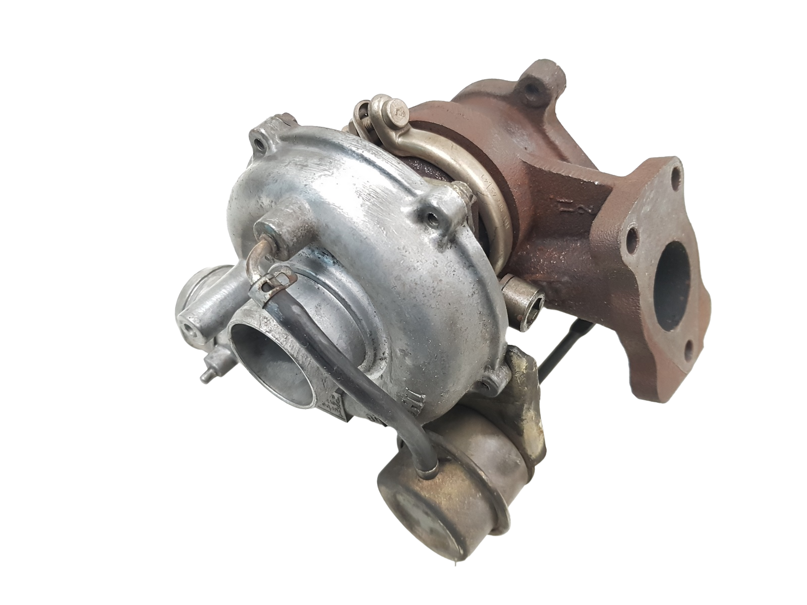 Turbokompresors 0375C8 9645247080 VVP10112 IHI 2.0 HDI Citroen Peugeot main product photo