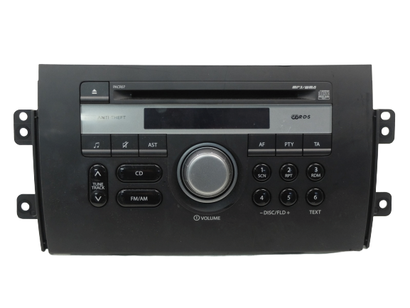 Radio Cd Mp3 Atskaņotājs Suzuki SX4 39101-79JB CQ-MX0674G main product photo