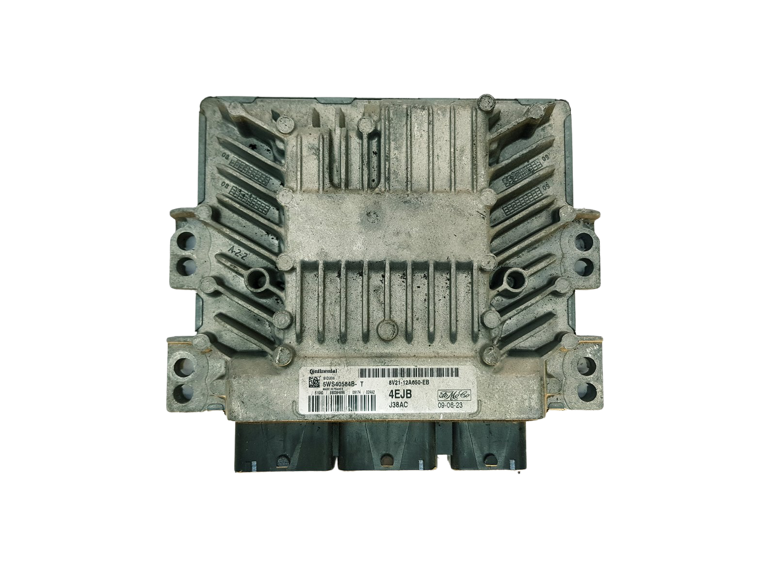 Vadības Bloks 8V21-12A650-EB 5WS40584B-T Ford Continental 33173 main product photo