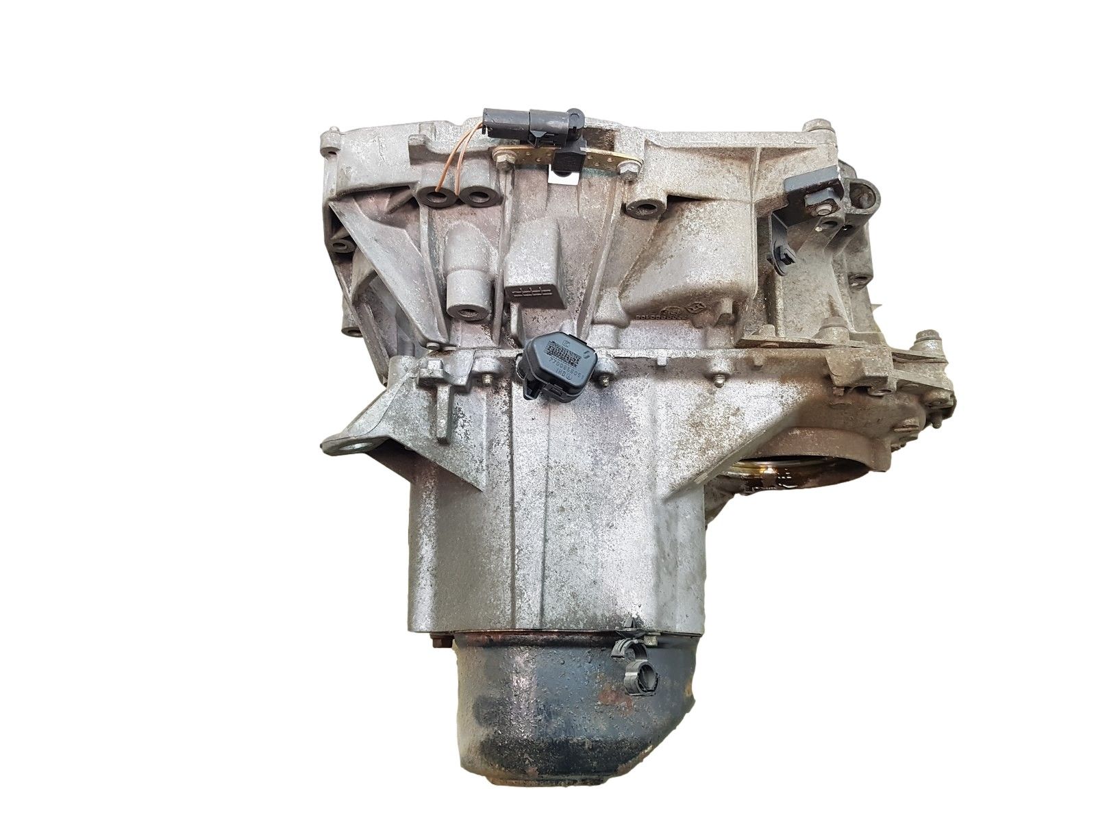 Ātrumkārba JB1937 1.2 Renault Twingo 1 7701706337 main product photo