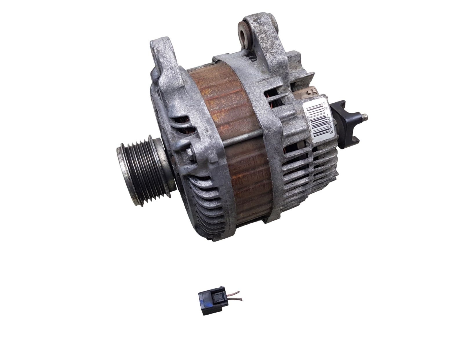 Ģenerators 8200660057 A004TJ0582 210A Mitsubishi Renault Laguna 3 1.5 dci main product photo