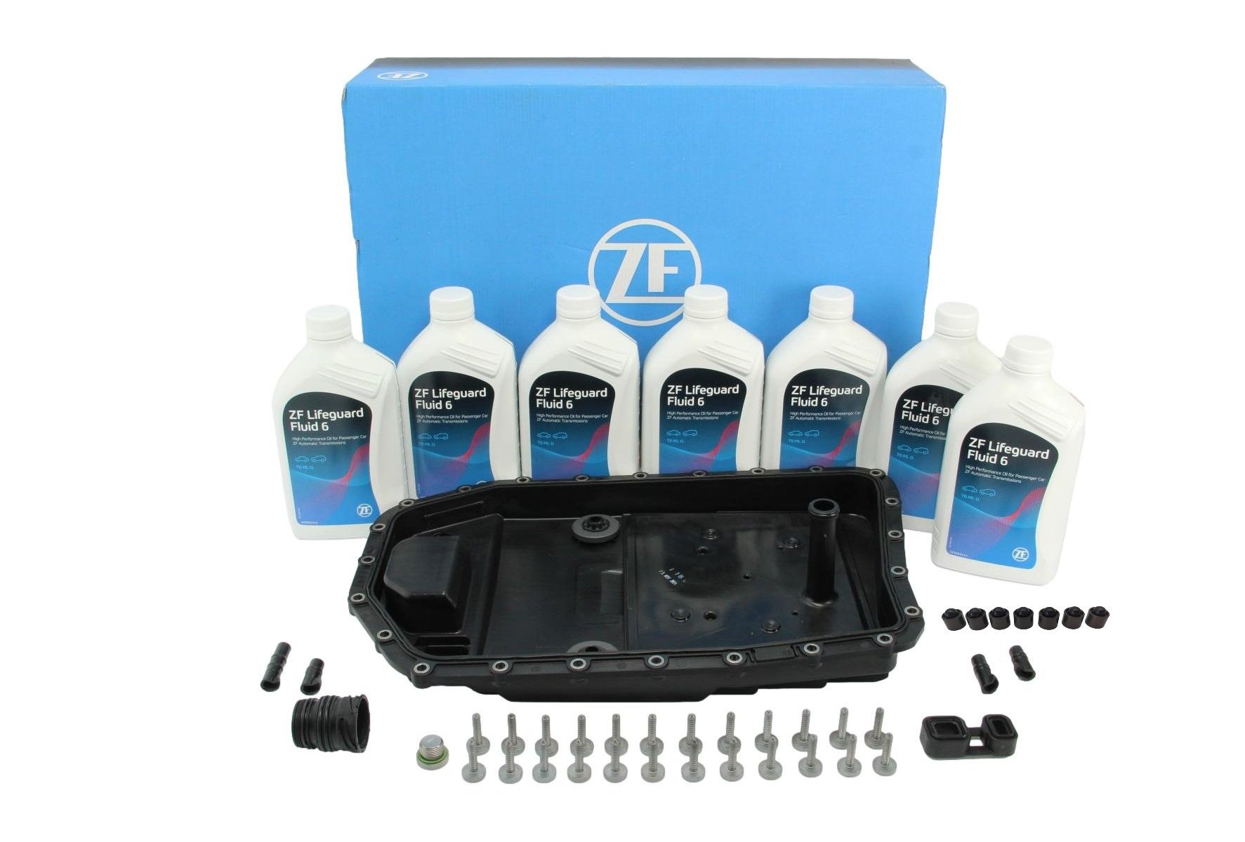 Remonta komplekts Automatycznej skrzyni biegów Tłok 1071.298.038 7L Ar BMW ZF main product photo