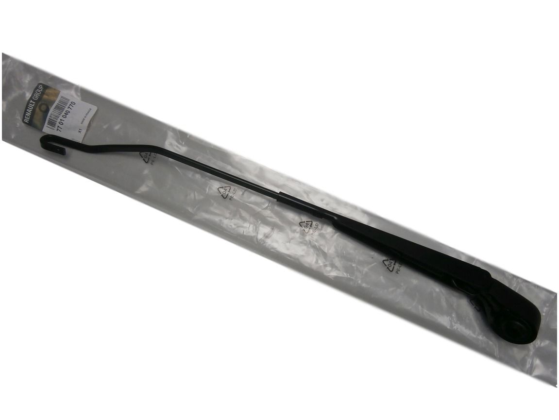 Stikla Tīrītāja Kāts Labais Priekšā Jauns Oriģināls 7701040770 Renault main product photo