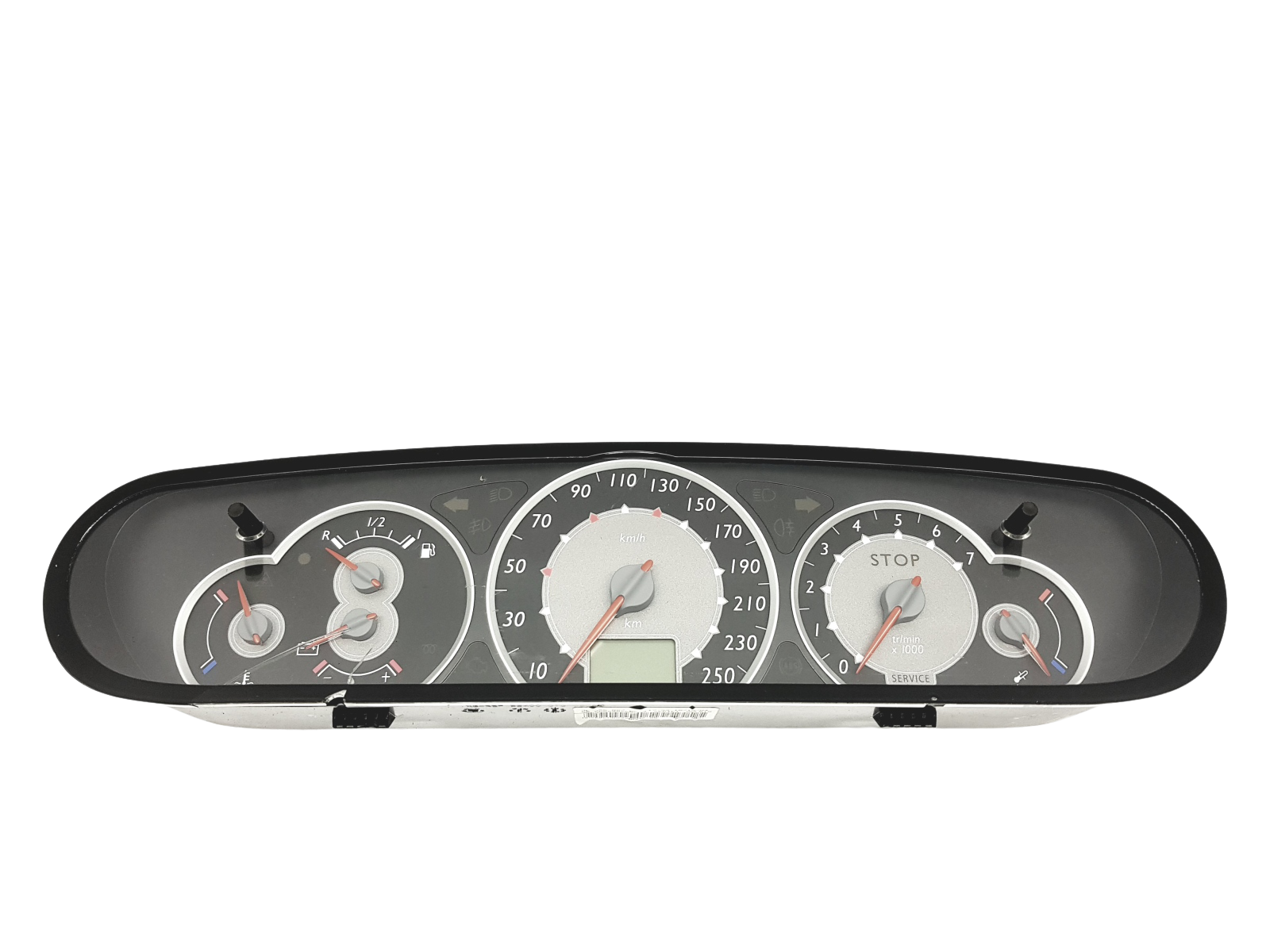 Spidometrs Citroen C5 Lift 9655608780 45160 main product photo