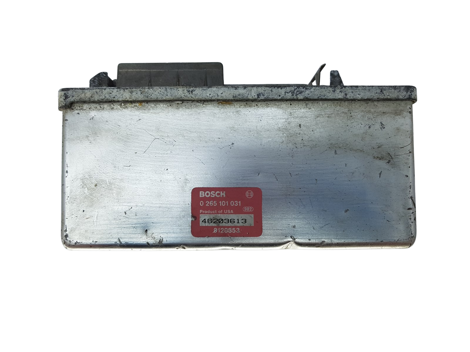 Vadības bloka modulis ABS Volvo 9128853 0265101031 Bosch 15146 main product photo