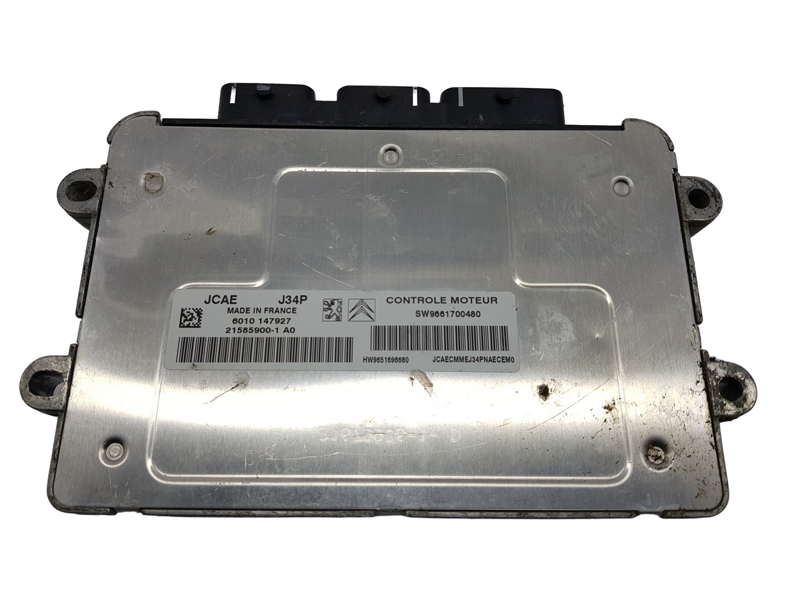 Vadības Bloks 9661700480 9651696680 215859001 A0 PSA JC main product photo