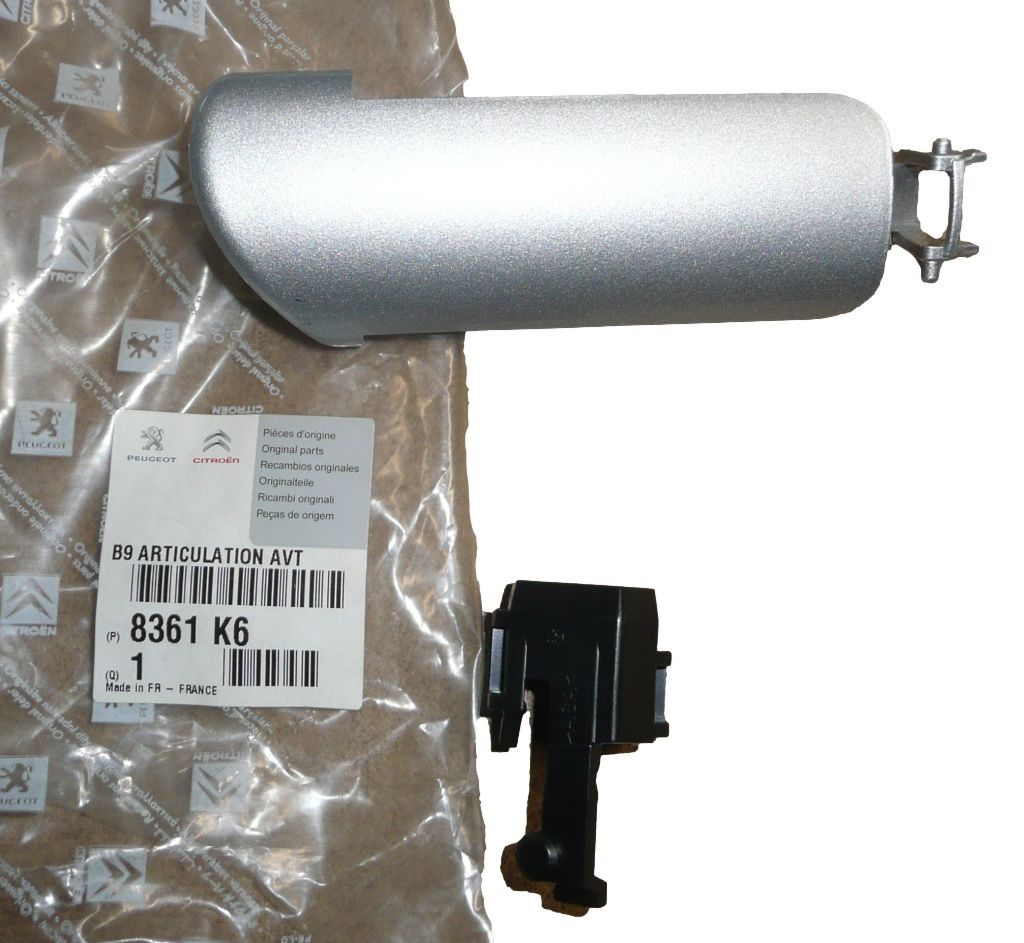Vāka vāciņš Relingu Jauns Oriģināls 8361.K6 8361K6 Citroen Peugeot main product photo