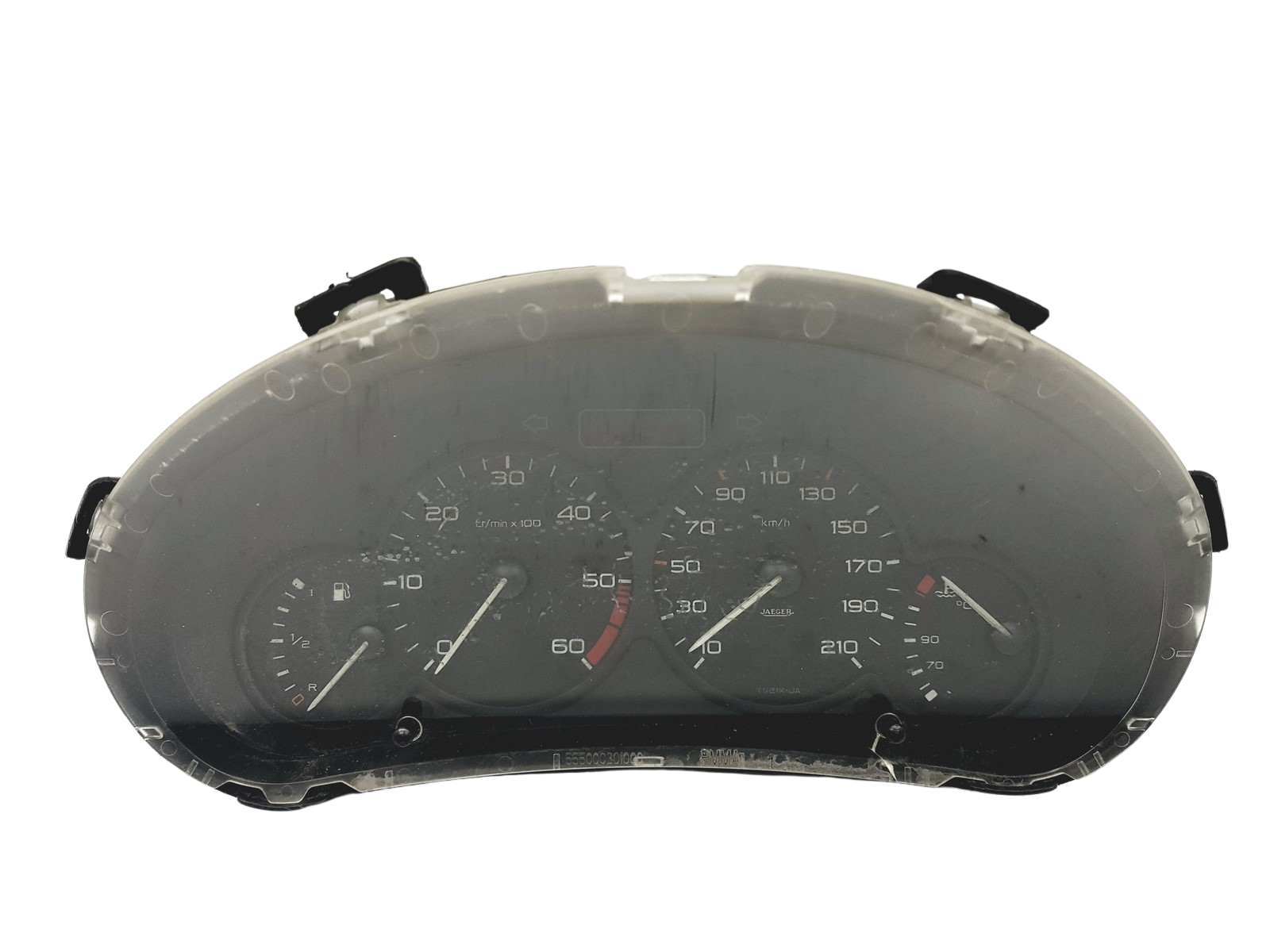 Tahometrs Peugeot 206 9645096080 000640102 40103 main product photo