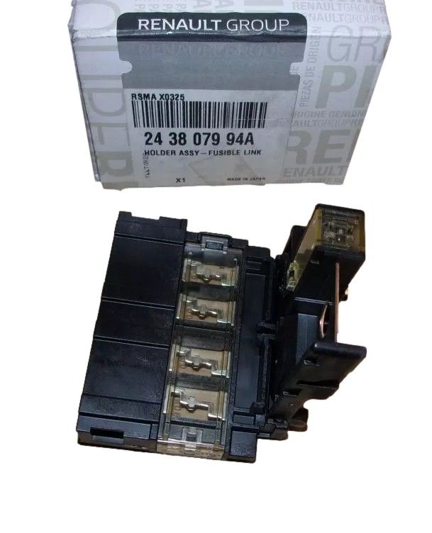 Termināļa skava Oriģināls 243807994A Renault main product photo