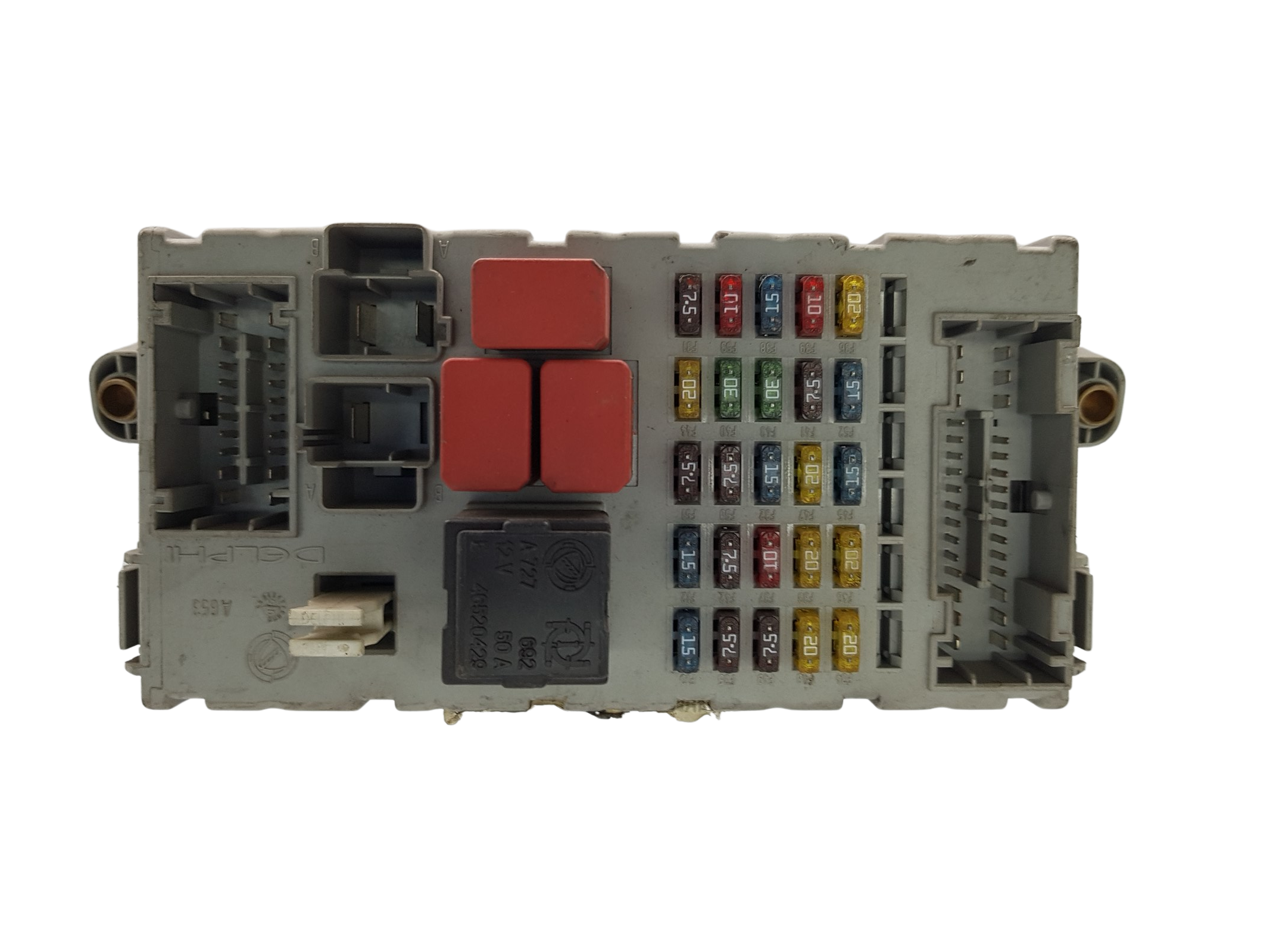 Vadības Bloks BSI Fiat 51754986 NPL 51732919 CPL Delphi 19812 main product photo