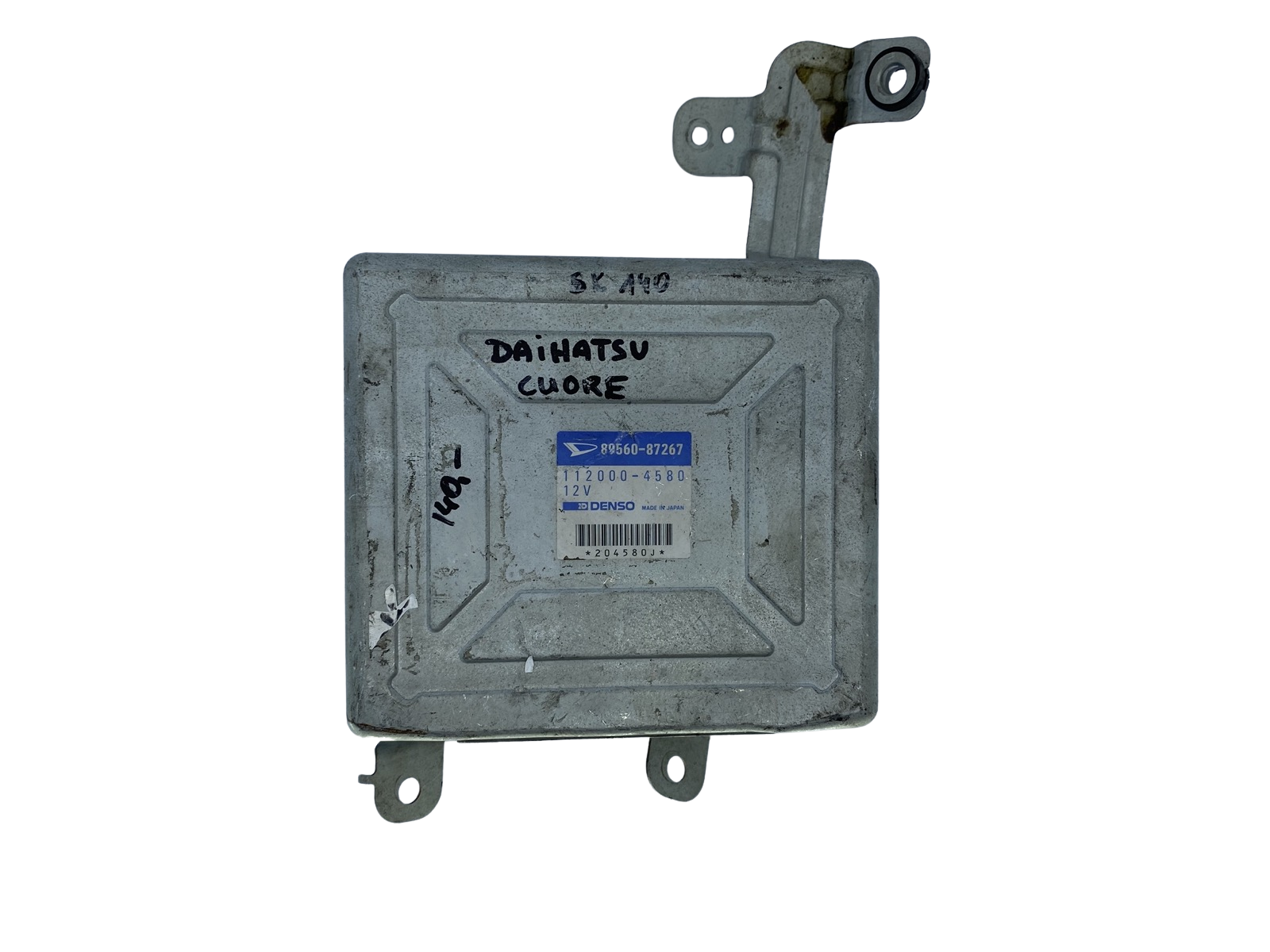 Vadības Bloks Daihatsu 112000-4580 89560-87267 Denso main product photo