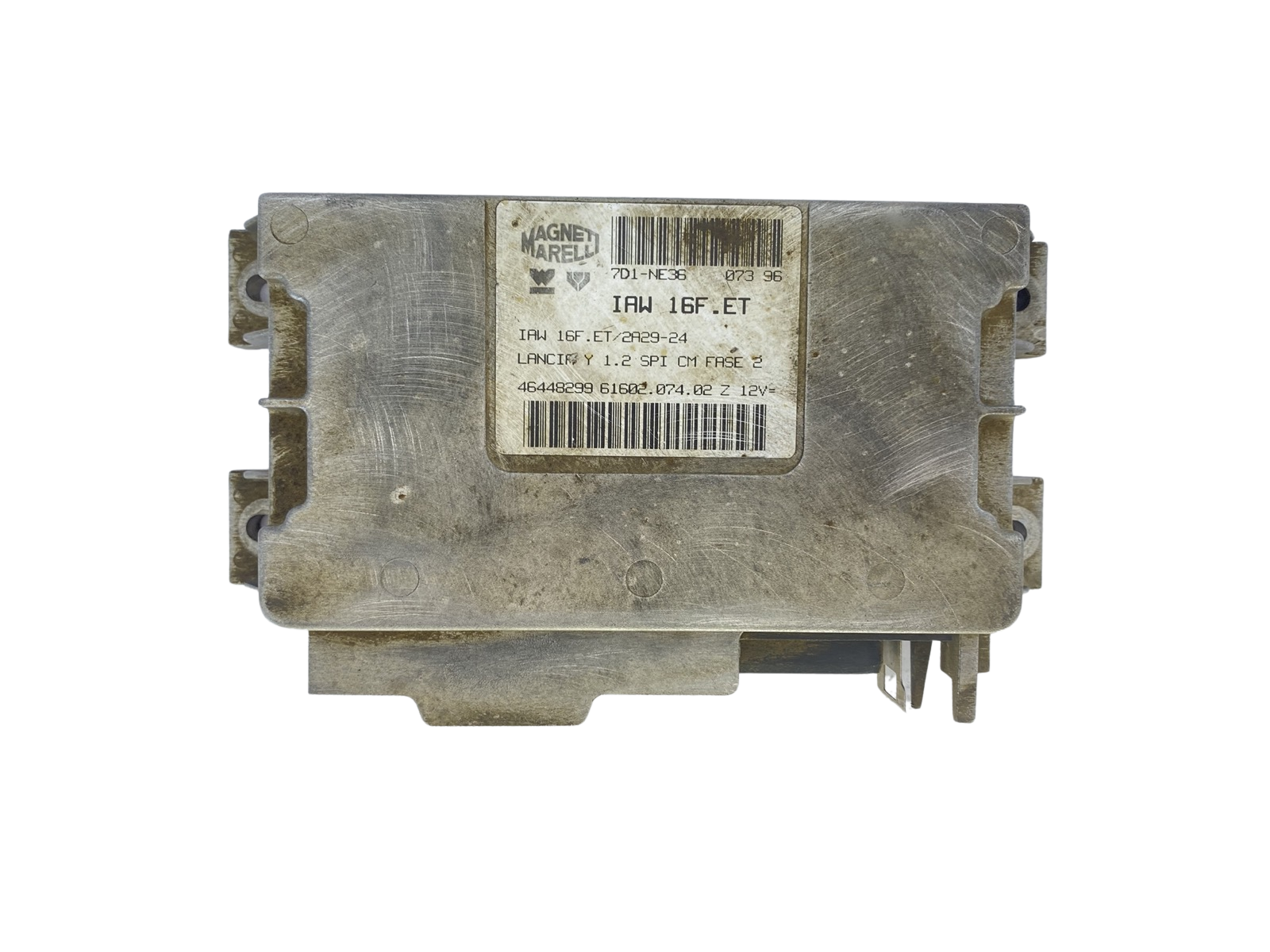 Vadības Bloks Lancia 46448299 IAW16F.ET 61602.074.02 54935 main product photo