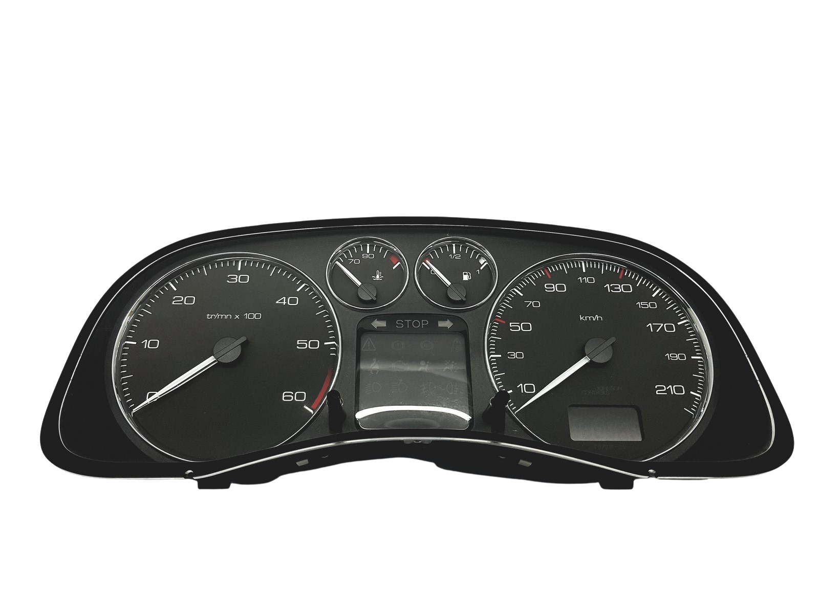 Tahometrs Peugeot 307 9654485280 A01 52844 main product photo