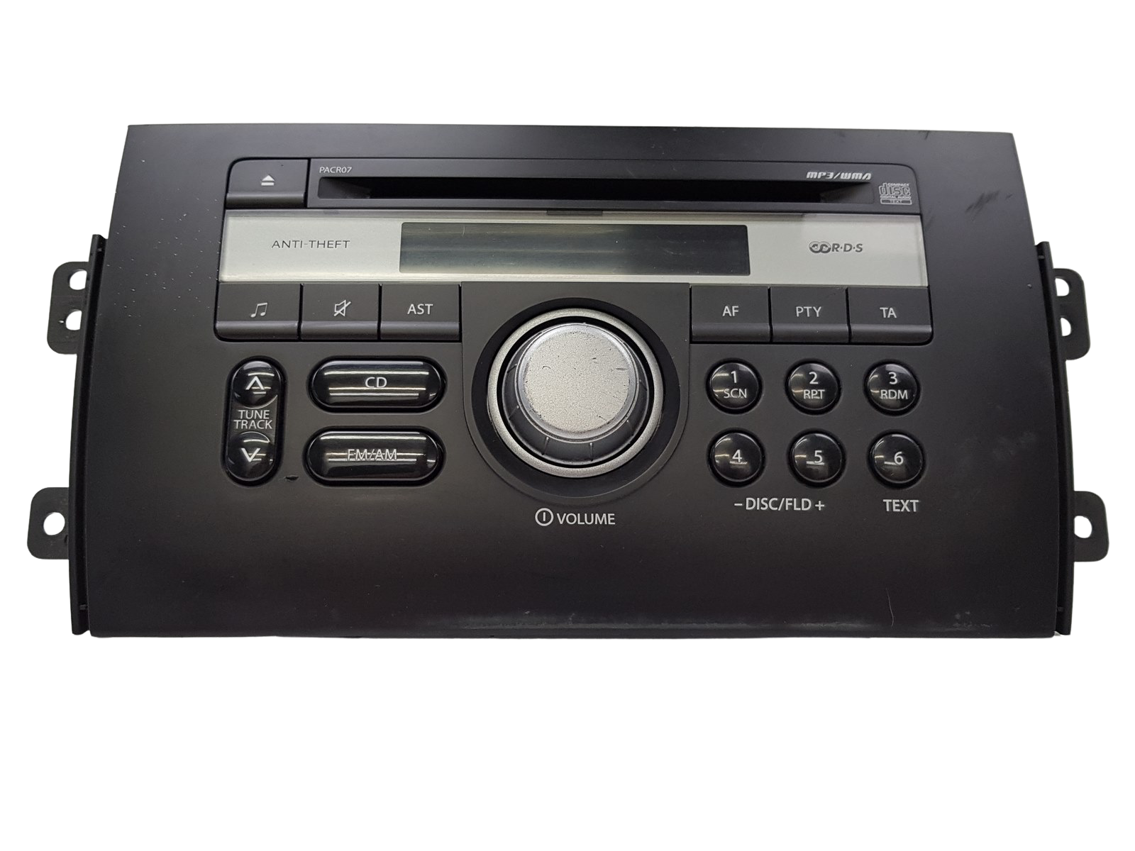 Radio Cd Mp3 Atskaņotājs Suzuki SX4 39101-79JB CQ-MX0674G PACR06 1217 main product photo