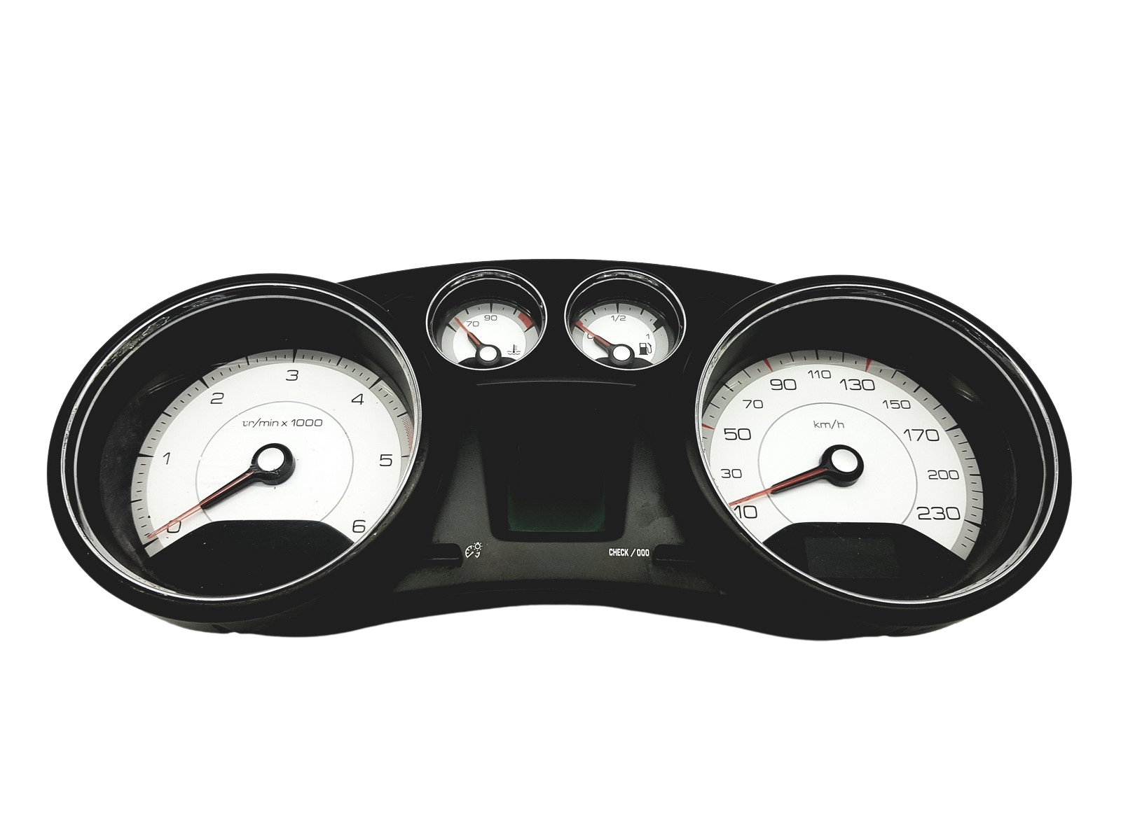 Spidometrs Peugeot 308 9665107680 503001555310 58030 main product photo