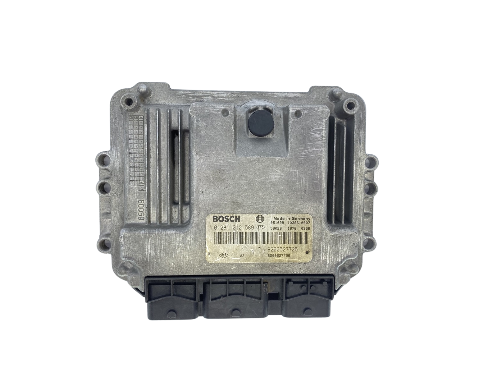 Vadības Bloks 0281012589 8200527725 8200527756 Renault Bosch 63103 main product photo
