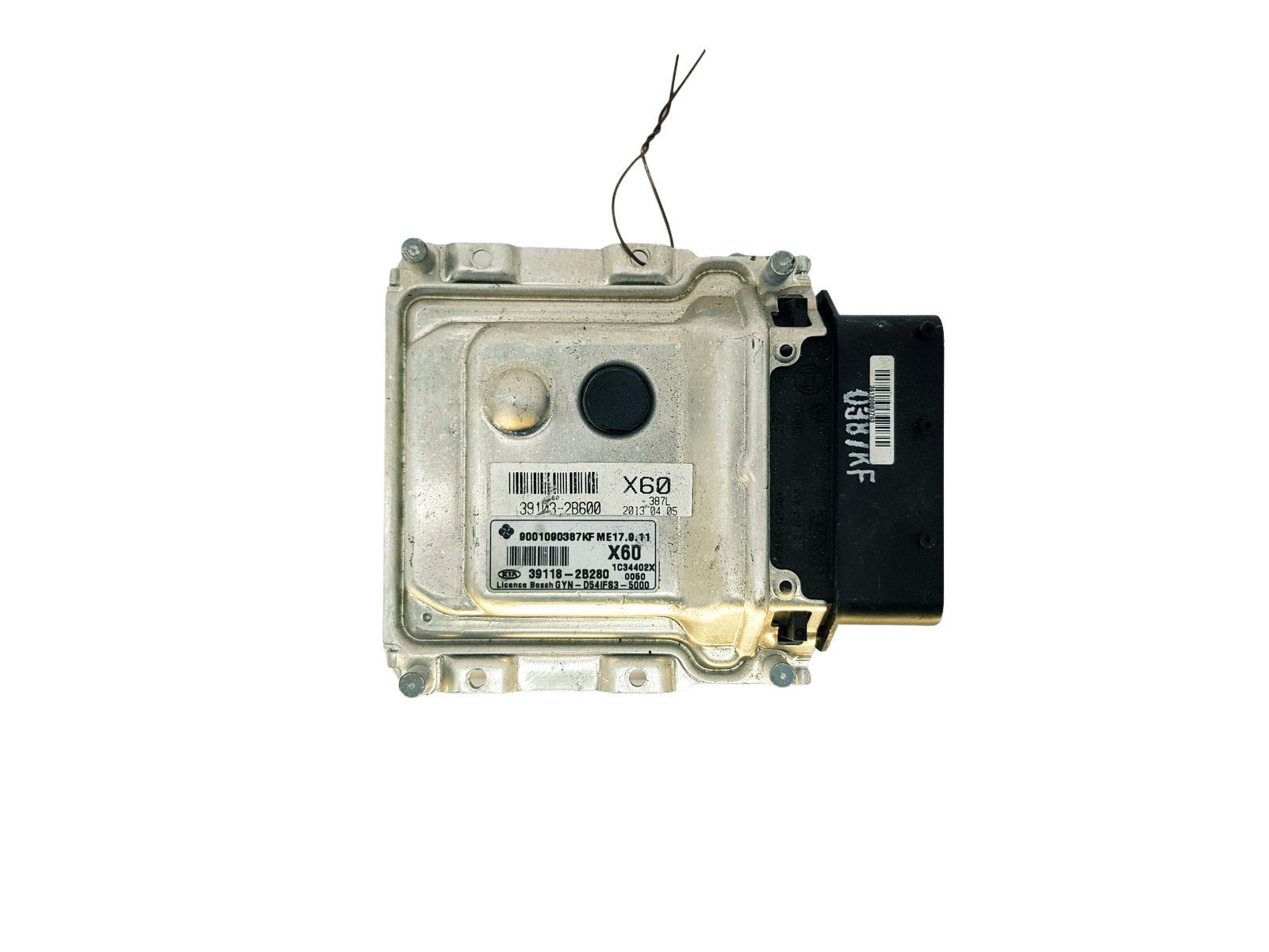 Vadības Bloks 39118-2B280 9001090387KF KIA Bosch main product photo