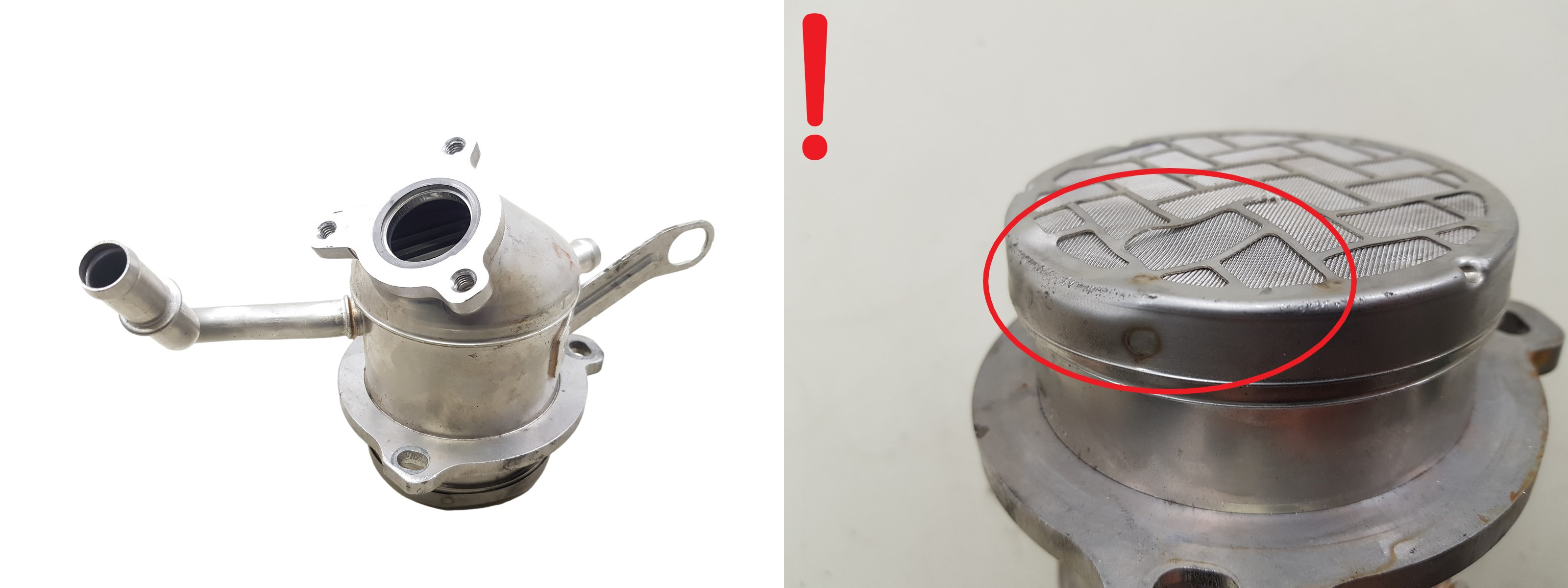 EGR Dzesētājs Dacia Renault 147359823R 1.5 DCI 1070 main product photo