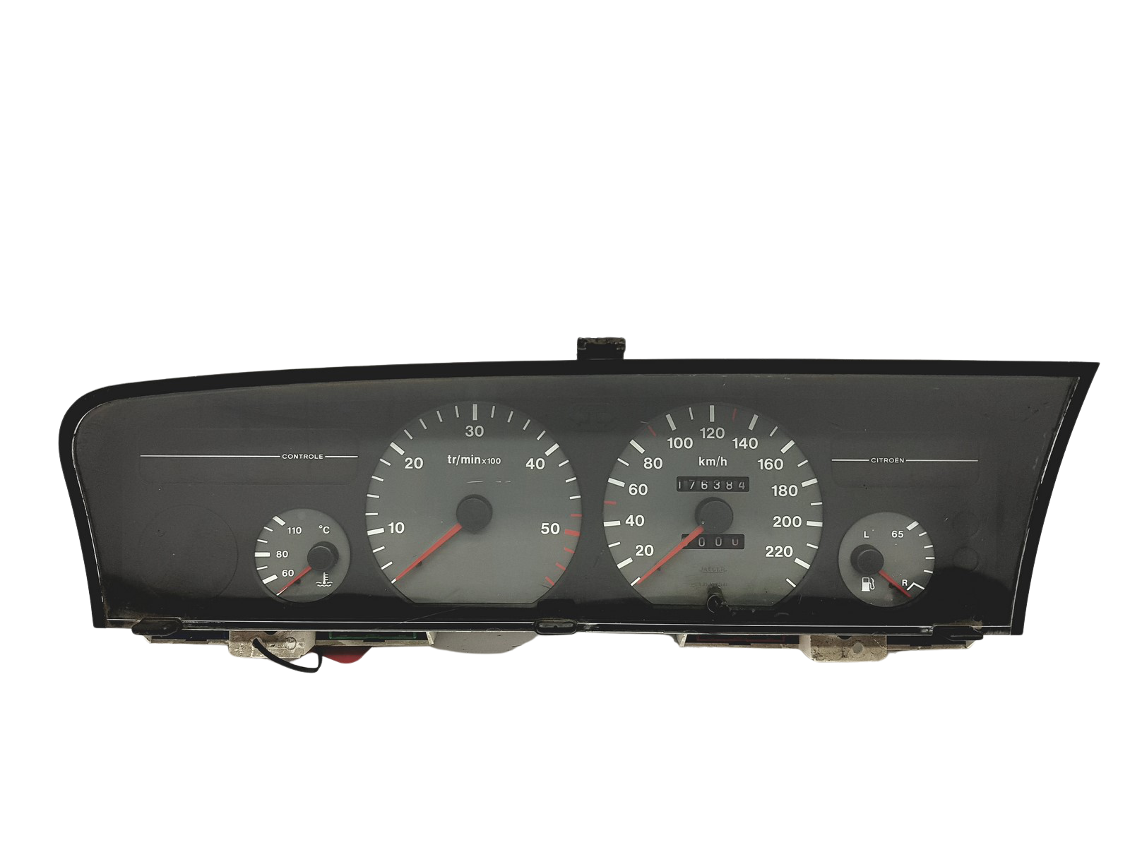 Tahometrs Citroen Xantia 9613575780 09021029902 main product photo