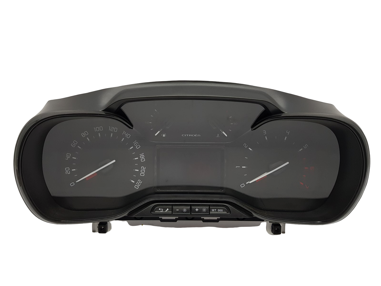Tahometrs Citroen C3 9823019980 Yazaki main product photo