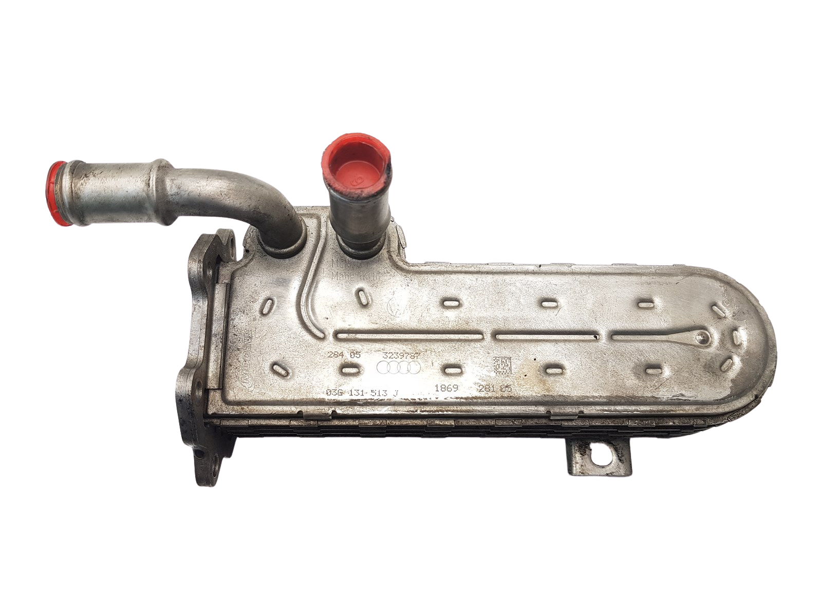 EGR Dzesētājs 03G131513J VW Audi Seat Skoda 2.0 TDI main product photo