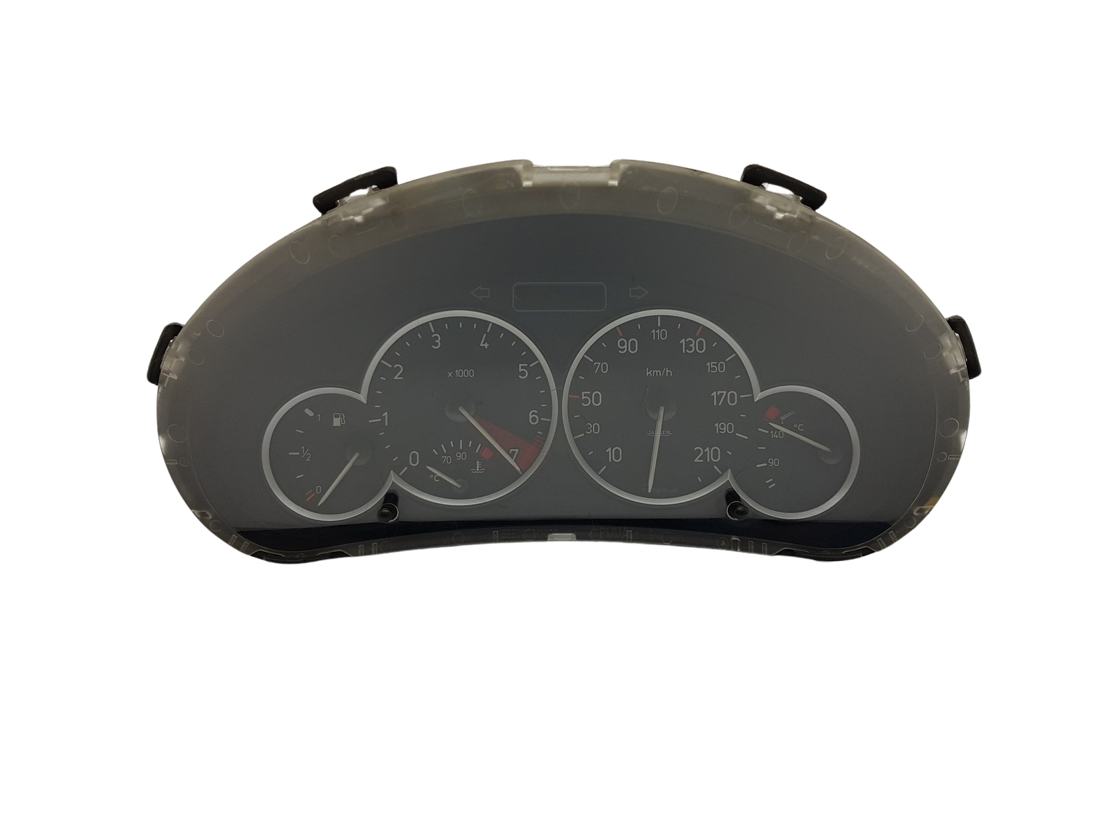 Tahometrs Peugeot 206 9648838680 Jaeger 1665 main product photo