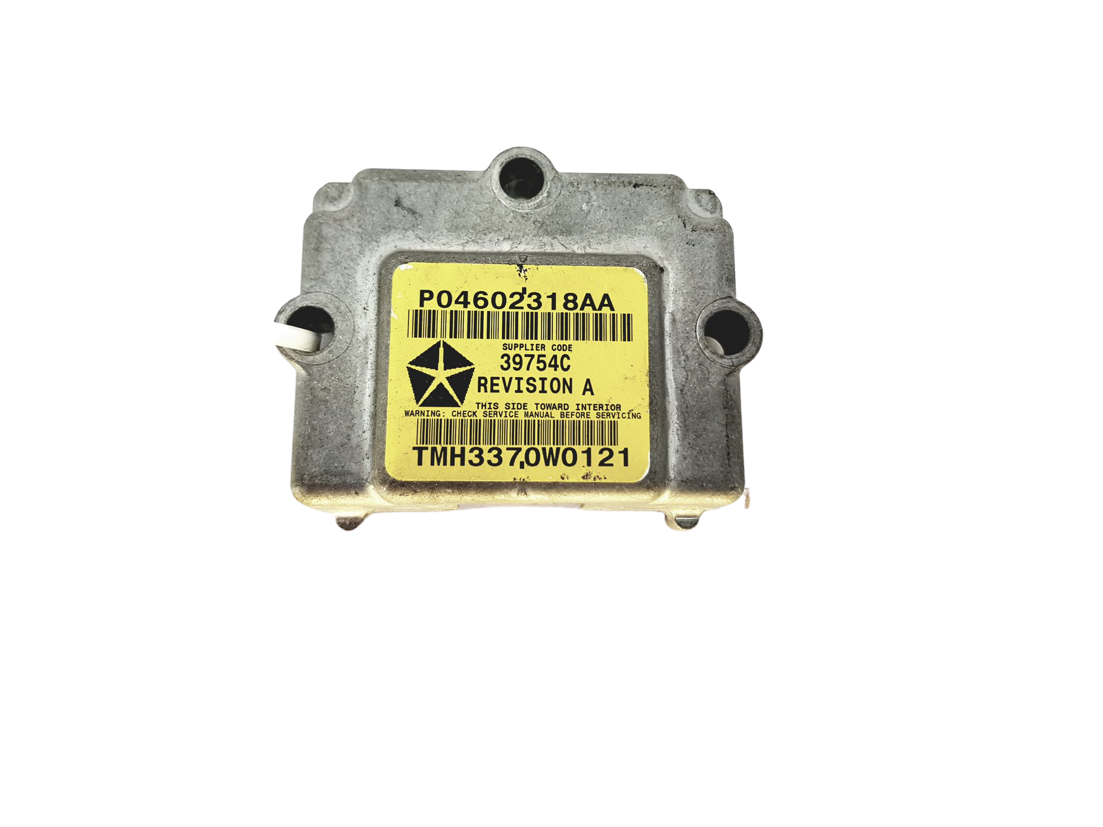 Vadības bloka modulis P04602318AA 39754C Chrysler 27569 main product photo