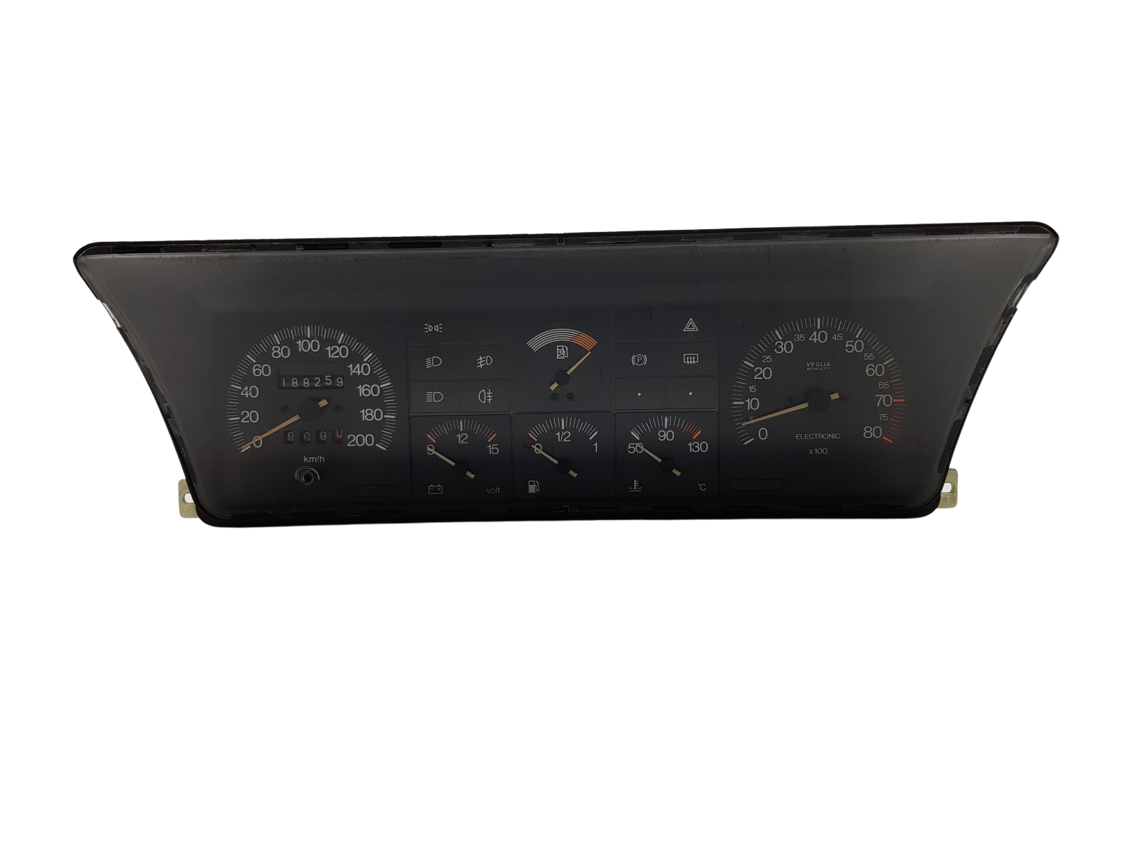 Spidometrs Lancia Delta 6032499030C Veglia main product photo