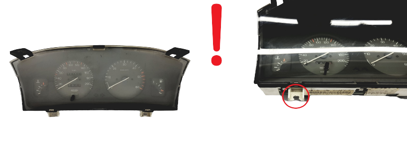 Spidometrs Citroen ZX 9624305180 09022619910 47703 main product photo