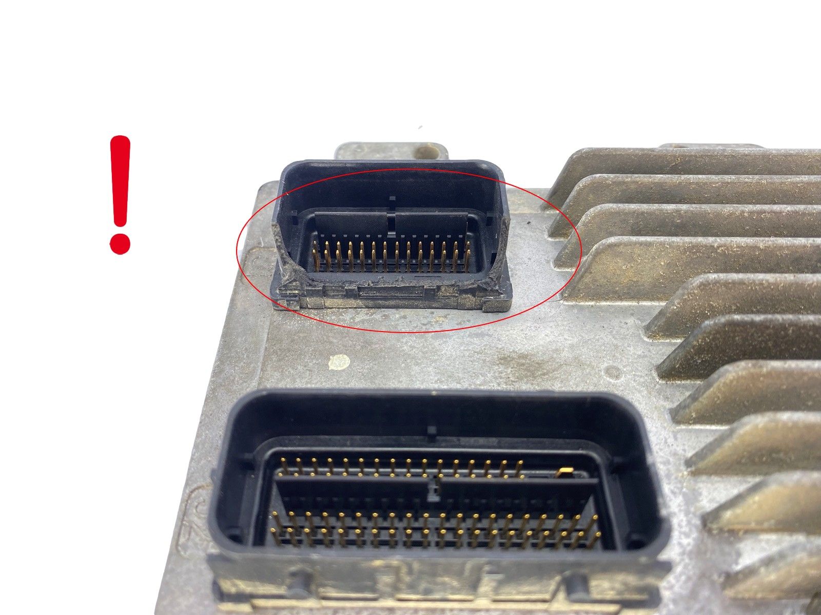 Vadības Bloks 55580499 12636386 AAZN E83 Opel ACDelco 59927 main product photo