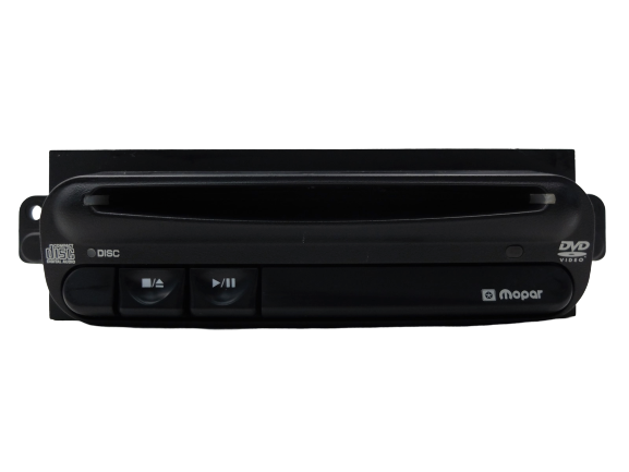 Radio CD atskaņotājs DVD Chrysler Voyager 05080687AA Mopar 1130 main product photo
