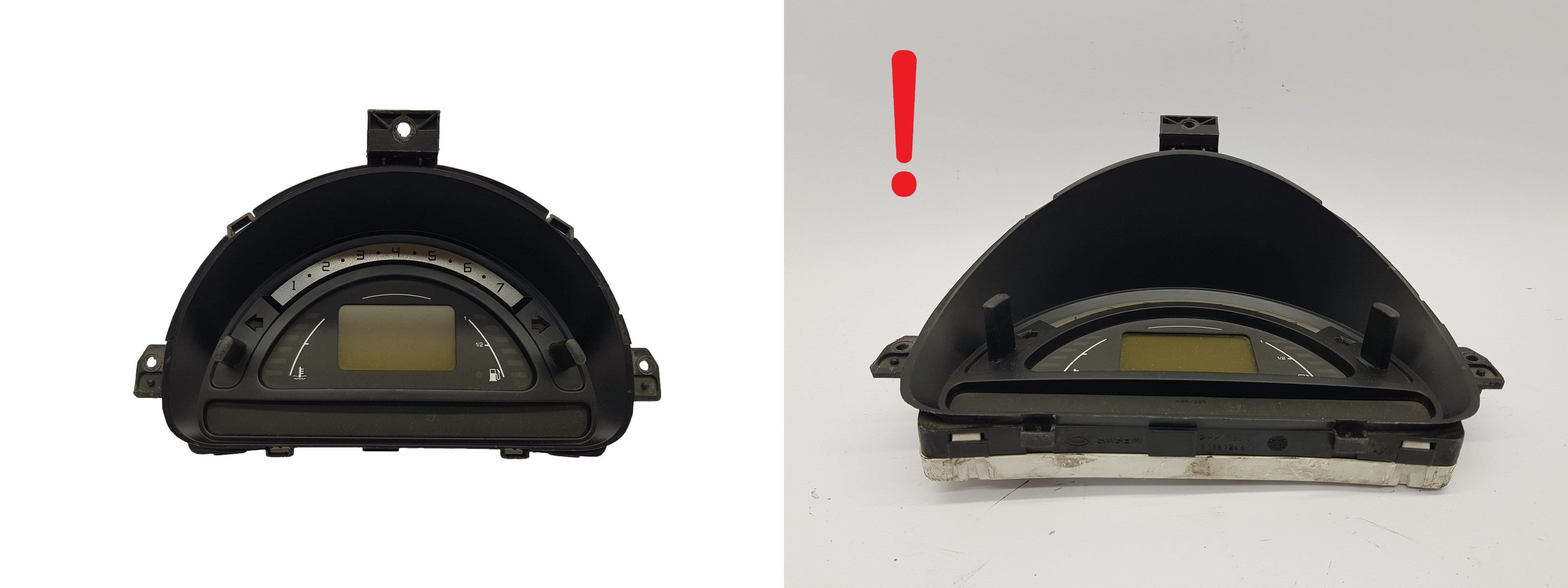 Tahometrs Citroen C2 C3 9652008280 G 00 2072 main product photo