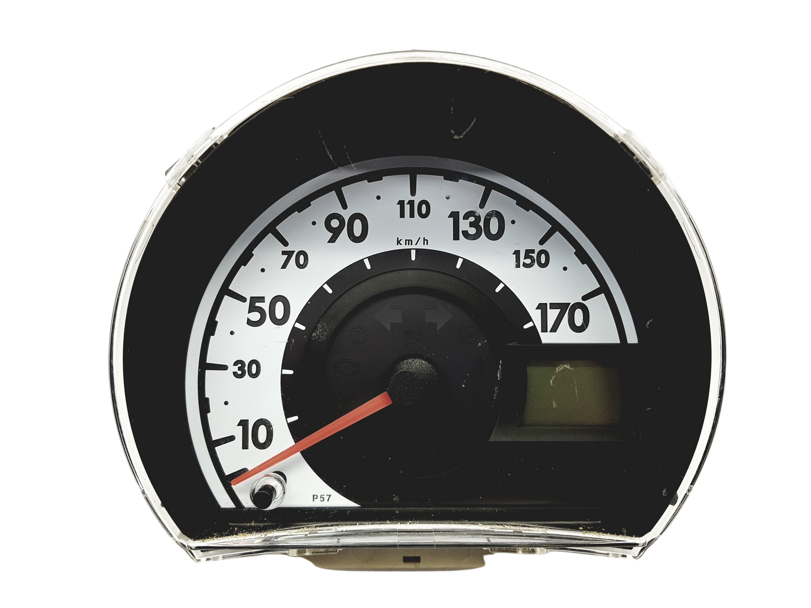 Spidometrs Aygo C1 107 83800-0H012-A Toyota PSA 52130 main product photo