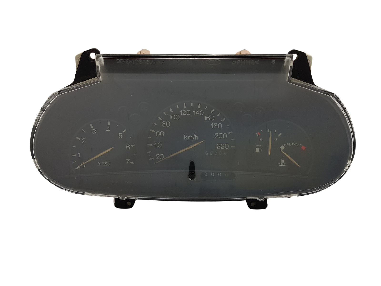 Tahometrs Ford Escort 96FB-10C956-BA 96FB10848BA 2677 main product photo