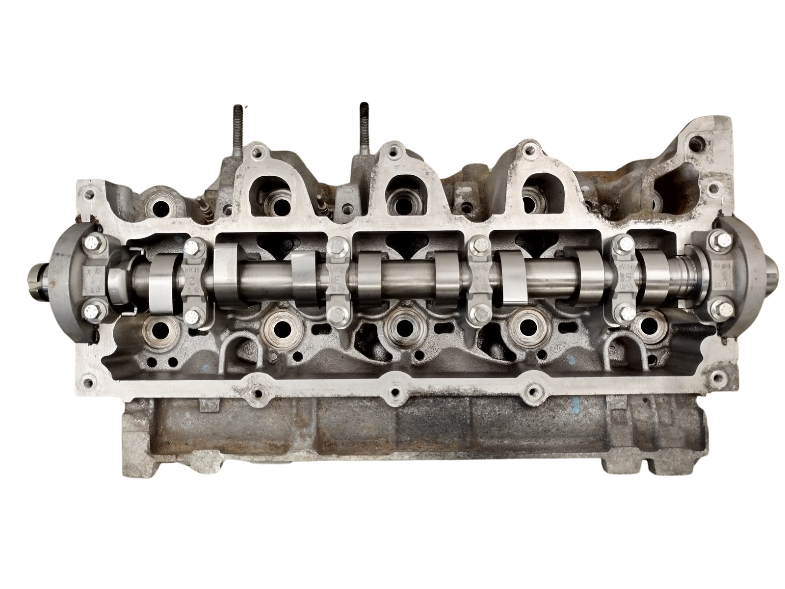 Cilindra galva Renault Nissan 1.5 DCI 110421067R 110418343R 2011 2 main product photo