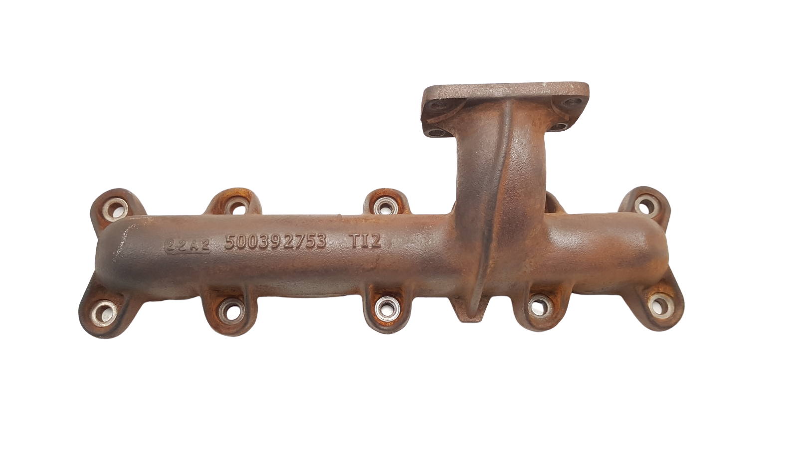 Izplūdes kolektors 500392753 2.3 JTD Ducato 2 Fiat Iveco main product photo