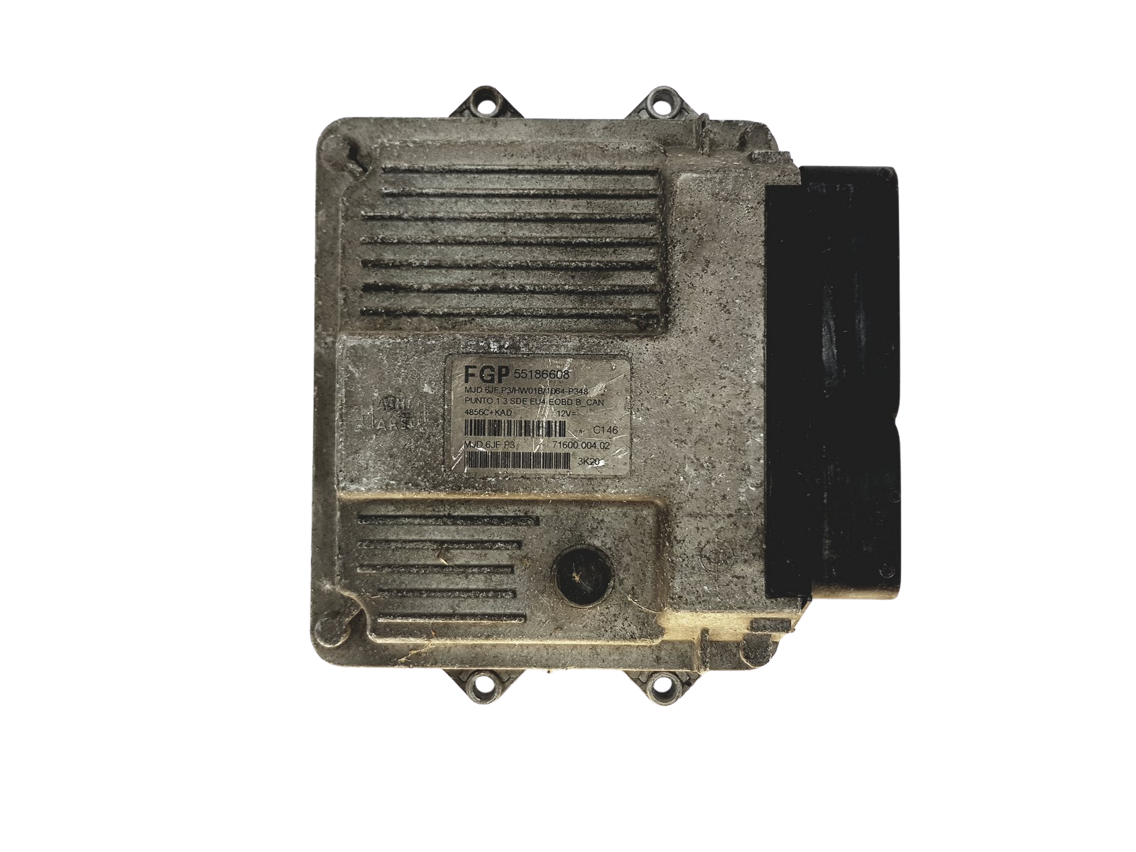 Vadības Bloks Fiat 55186608 MJD6JF.P3 Magneti Marelli 26259 main product photo