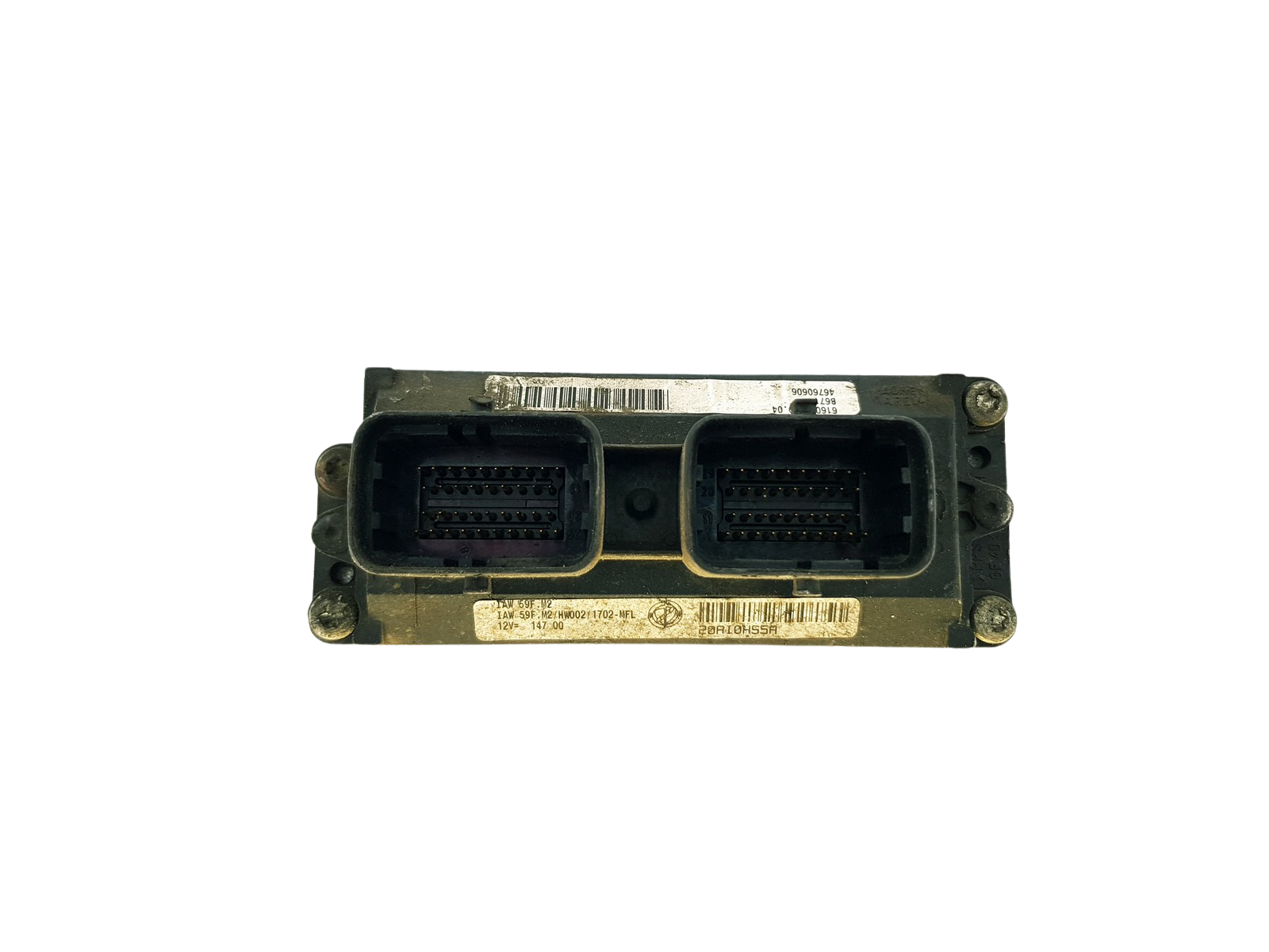 Vadības Bloks IAW59F.M2 46760606 Fiat Magneti Marelli 33498 main product photo
