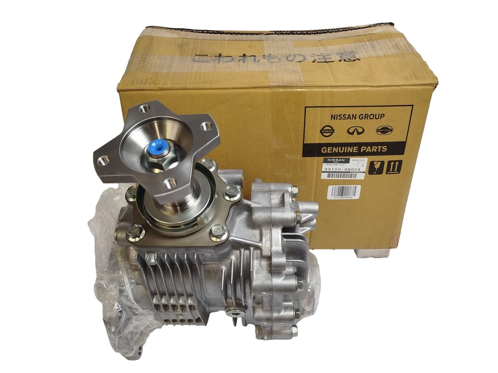 Diferenciālis Jauns Oriģināls 331004BD0A Renault main product photo